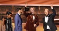 Emmys: 'The Studio' breaks record for most wins by a comedy in a single season