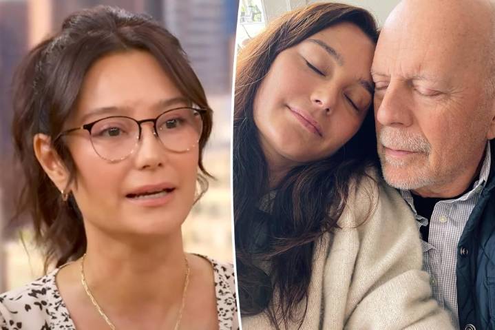 Bruce Willis' wife says separate living arrangements ‘prepare’ kids for his death