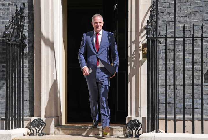 Peter Kyle pushes AI regulation changes to support UK businesses