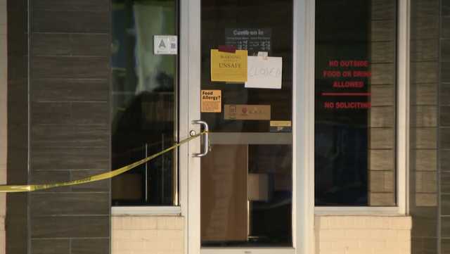 McDonalds in SC deemed 'unsafe' after overnight fire