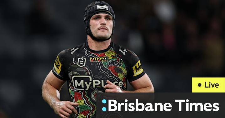 NRL 2025 LIVE updates: Dragons v Panthers, Bulldogs v Sharks scores, odds, how to watch, team lists, news