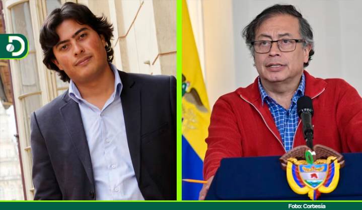 Presidente Petro denuncia “presiones indebidas” en proceso judicial contra su hijo Nicolás