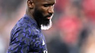 Antonio Rüdiger, defensor del Real Madrid, está fuera por lesión