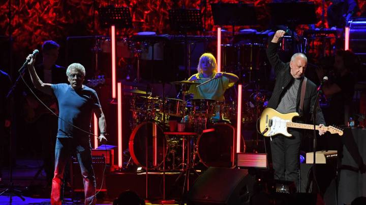 The Who's Final Farewell Tour: Last Show Announced In Palm Desert