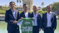 Antony, en El Partidazo de COPE: "Le dije al Bayern que respetaría mi palabra con el Betis"
