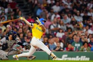 What Red Sox’ Jarren Duran told Ceddanne Rafaela after ninth