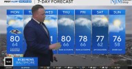 Dry for Ravens game, but rain chances return this week in Maryland