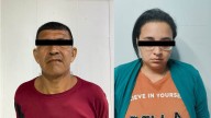 Detienen a madre y padrastro por trato cruel contra tres niños: Una fue abusada y otro encadenado a una mesa