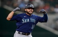 Eugenio Suárez entra en lista histórica de jonroneros venezolanos