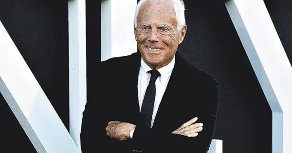 ABREN TESTAMENTO DE ARMANI