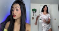 Ella es La Niña Emo, famosa por su baile viral