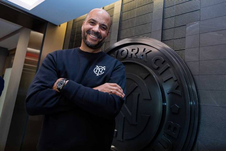 NYCFC CEO says club ‘really got it right’ with Pascal Jansen hiring