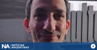 “Preocupante”: Juan Minujín en el estreno de la película “Adulto”