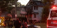 Fire started by smoking severely damages Cleveland home