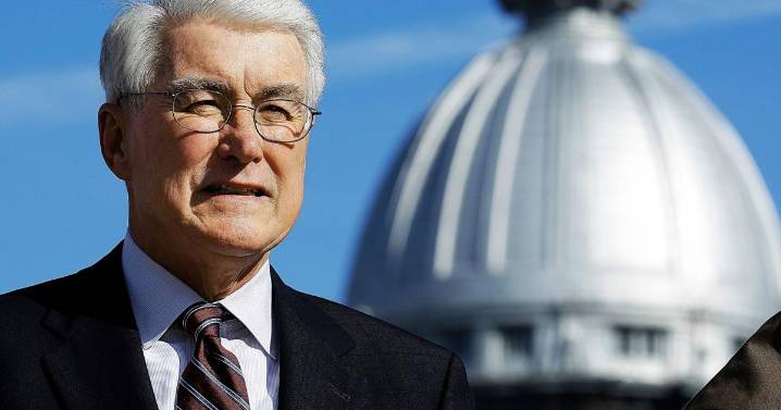 Governor Jim Edgar leaves a legacy of working for the people in Vermilion County