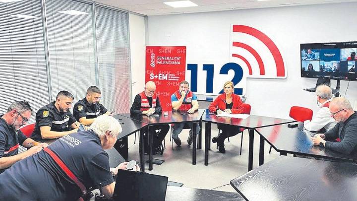 La jueza de la dana denuncia que un abogado grabó a su marido y su hija menor en la sala de vistas