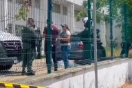 Suspenden clases en escuela de Brasil por tiroteo que mató a dos adolescentes en su estacionamiento
