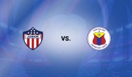 Junior vs Deportivo Pasto en vivo por fecha 13 de Liga Betplay 2025