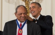 Willie Mays' Presidential Medal of Freedom among many items up for auction