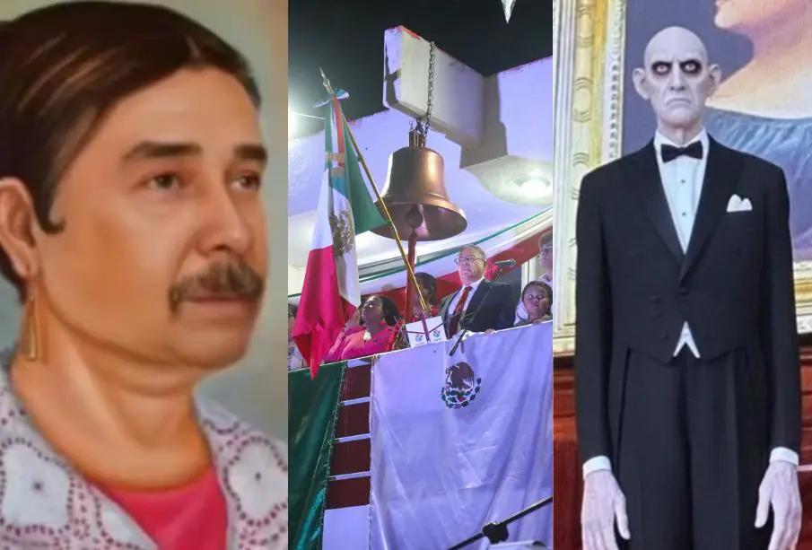 ¡Viva el humor mexicano! Errores en el Grito de Independencia 2025 desatan memes y videos virales