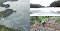 AROUND ALASKA: Oil Spill, Glacier Accident, and Trail Opens!