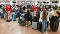 Brussels airport cancels nearly 140 flights amid fallout from cyberattacks across Europe