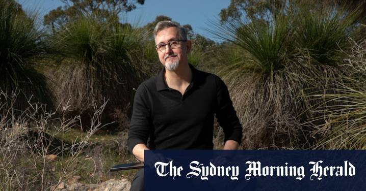 Not your average tech bro: The boy from the bush behind a digital juggernaut