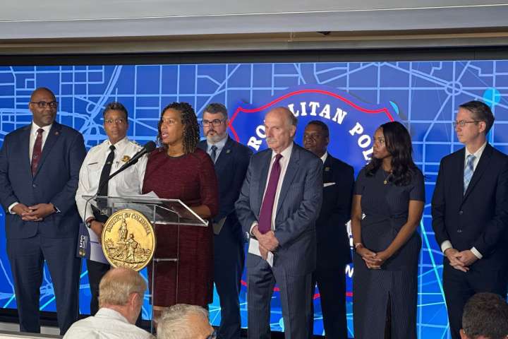 DC police to get 13% pay raise
