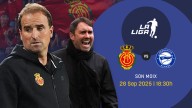 Mallorca-Alavés: una final en la séptima jornada de Liga