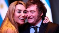 En medio del escándalo por las coimas, Milei canceló su viaje a Las Vegas para ver a Fátima Florez y va solo a Los Ángeles