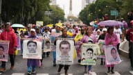 "Verdad y justicia": el grito repetido en México desde 2014 por la desaparición de 43 estudiantes