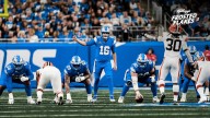 NOTEBOOK: Lions' o-line holds off Browns' pass rush