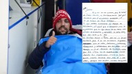 Pablo Grillo: su madre escribió una dura carta a la jueza