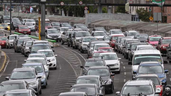 ¿Cómo Aplica el Hoy No Circula este Viernes 5 de Septiembre de 2025 en la CDMX y Edomex?