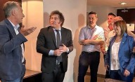 Bullrich le tiró un centro, pero Macri no cabeceó: espera las milanesas de Milei