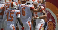 Baker Mayfield leads undefeated Buccaneers to another thrilling victory, 29