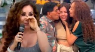 Janet Barboza ROMPE EN LLANTO y le pide perdón a su única hija por INSÓLITA razón: “El tiempo se perdió”