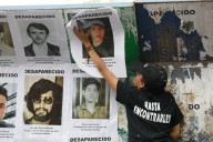 Exigen al gobierno mexicano entregar informe sobre desapariciones forzadas a la ONU
