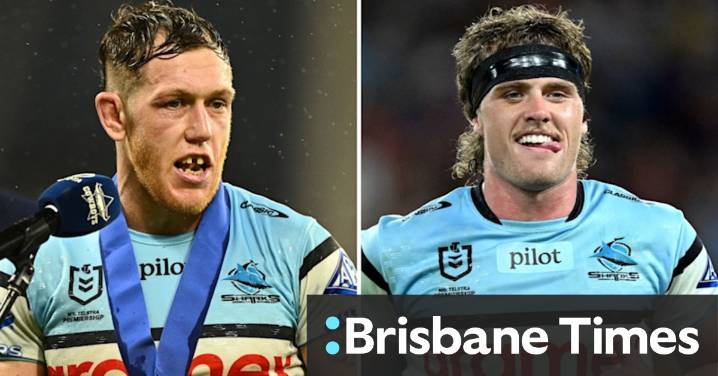 ‘Well, I’ve still got all my teeth’: The Cronulla tyro who’s the anti