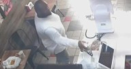 Caught on video: Man accused of taking tip jar from North Miami Beach juice bar