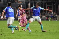Lionel Messi has goal and assist for Inter Miami in 3-1 MLS win over Seattle Sounders