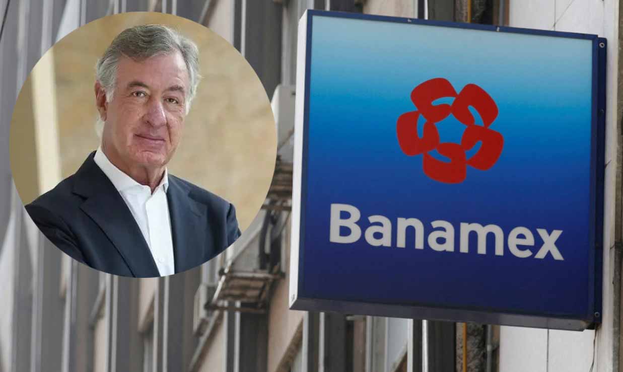 Fernando Chico Pardo dueño de Asur compra 25 por ciento de Banamex