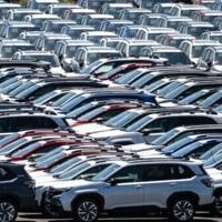 Lower US tariffs on Japan autos to take effect Tuesday
