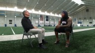 WATCH - Dan sits down with Lions running back David Montgomery for this week's exclusive 1