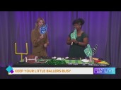 Game day crafts