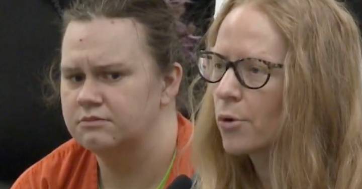 Mom who gave birth to baby before ditching him along snowy road set to receive fate