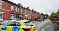 "Like a crisp bag being popped": Resident describes moment shots fired on his street