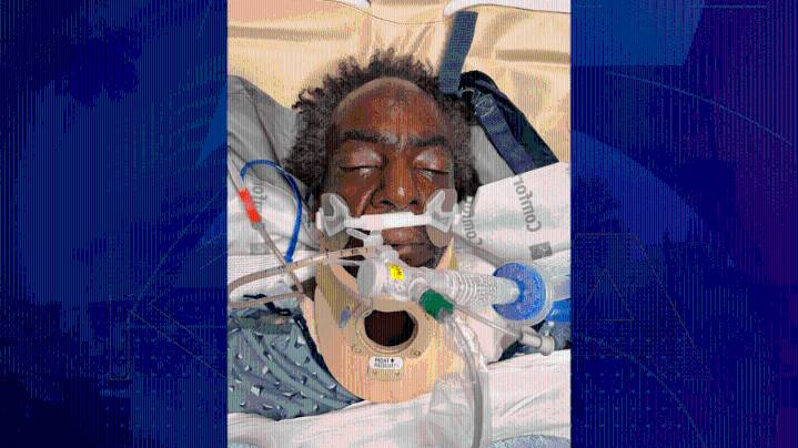 Hospital needs help identifying man found unresponsive in South Los Angeles