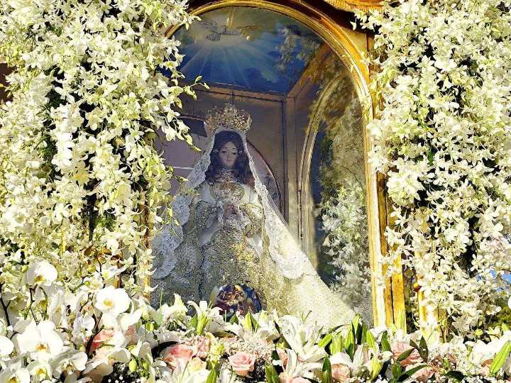Miles de corazones se unieron en la fe para celebrar a la Virgen del Valle en su día