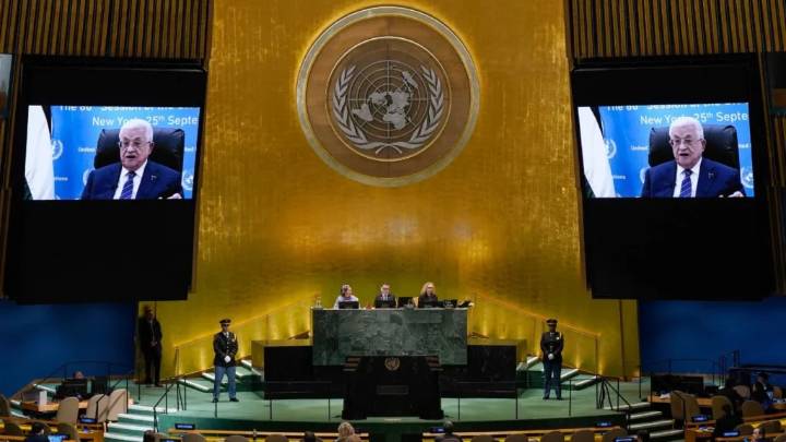 Abás rechaza cualquier papel de Hamás en gobierno palestino
